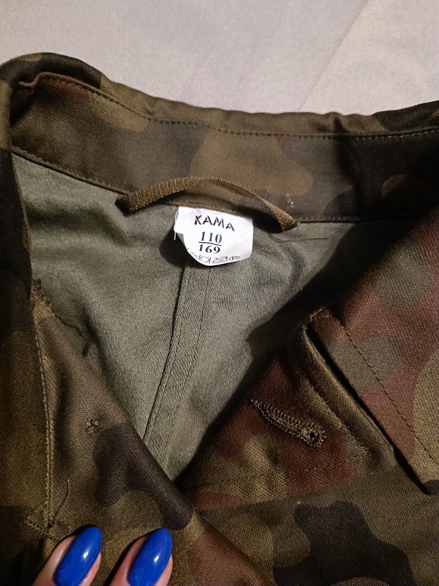 Nowa bluza wojskowa Kama 110 169