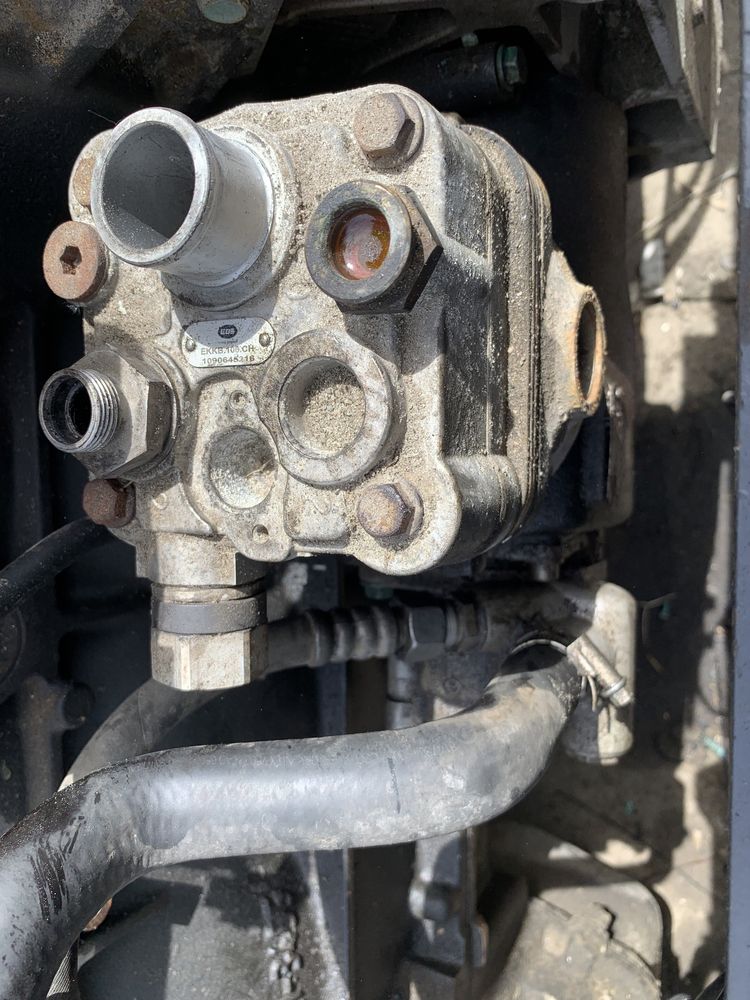 АКП MAN E4,5,6, Renault E3,5