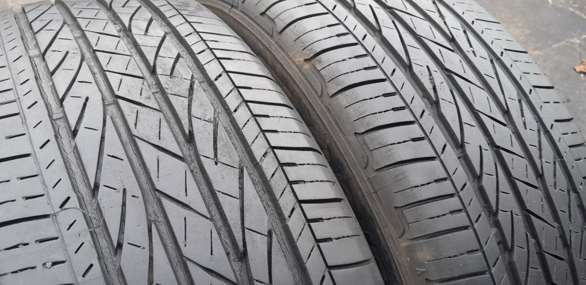 Opony Wielosezonowe 215÷60÷17÷.BRIDGESTONE.Cena 139,99 zł za sztukę.