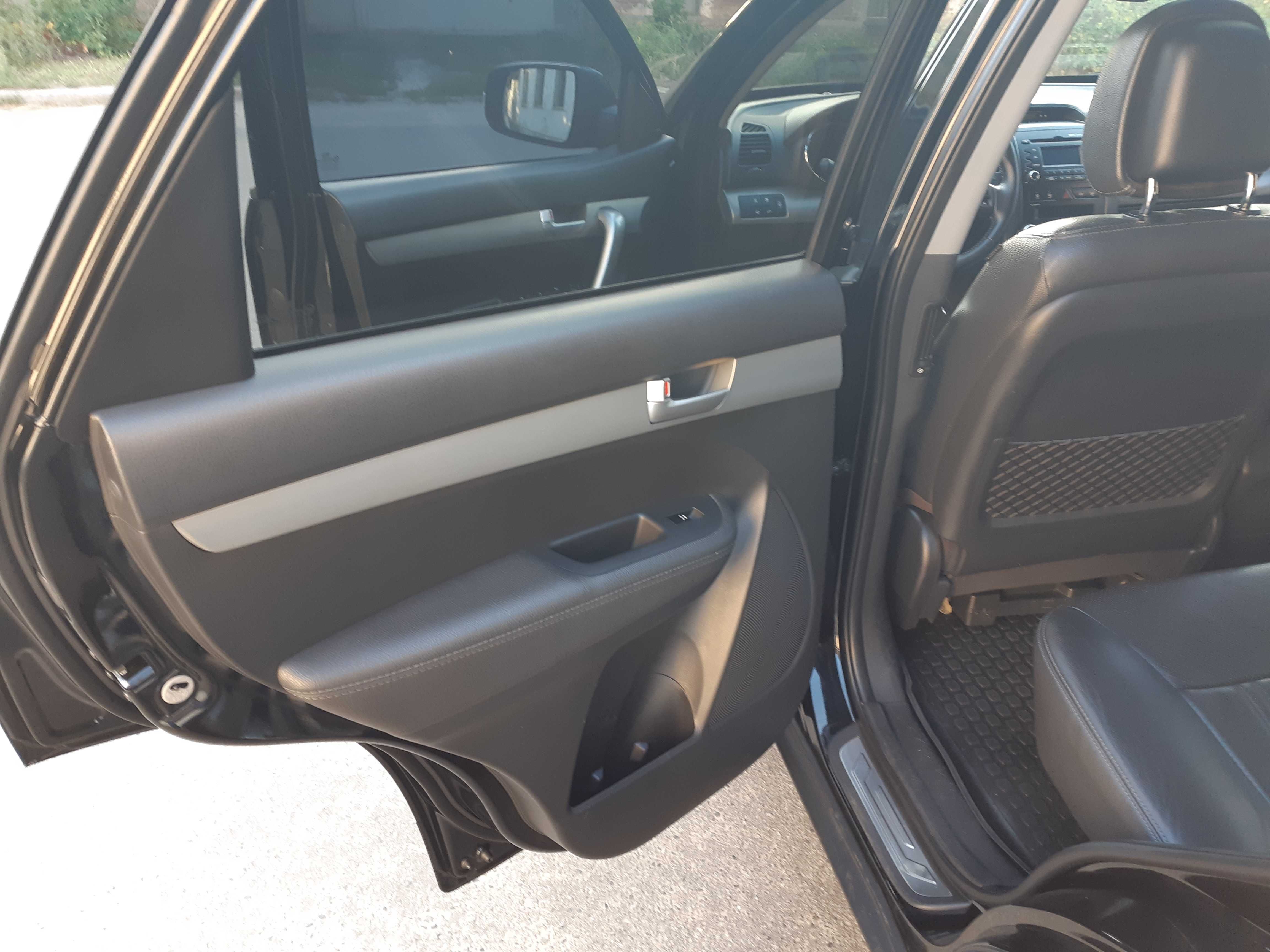 KIA Sorento New 2011