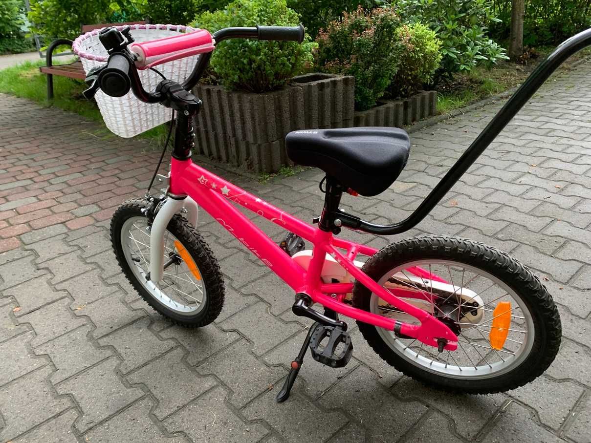Rowerek dziecięcy Merida 16 cali.