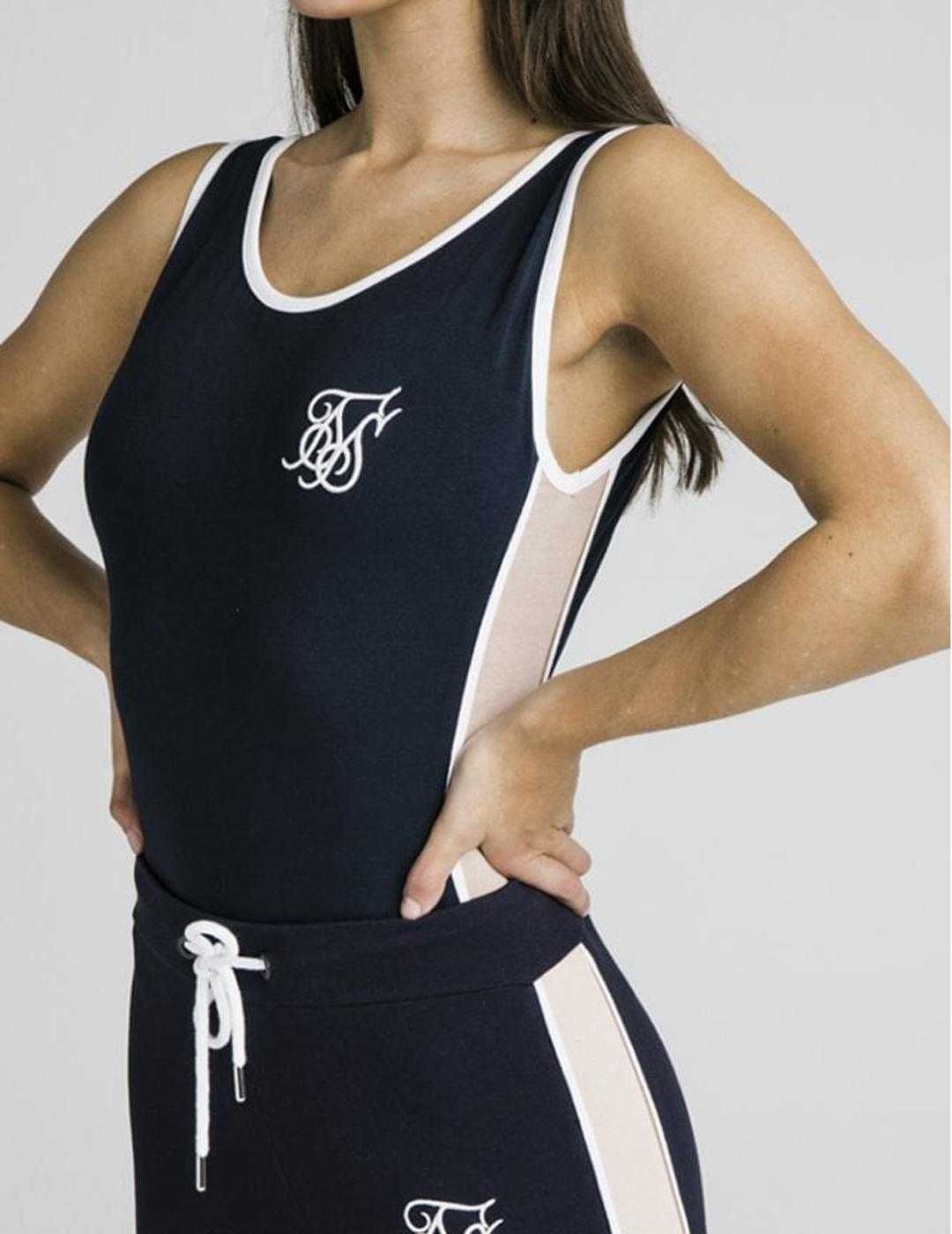 Body damskie - SIKSILK - rozm 38 (SS75)