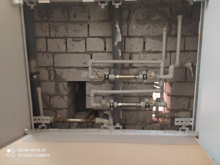 Сантехник .Плиточник.