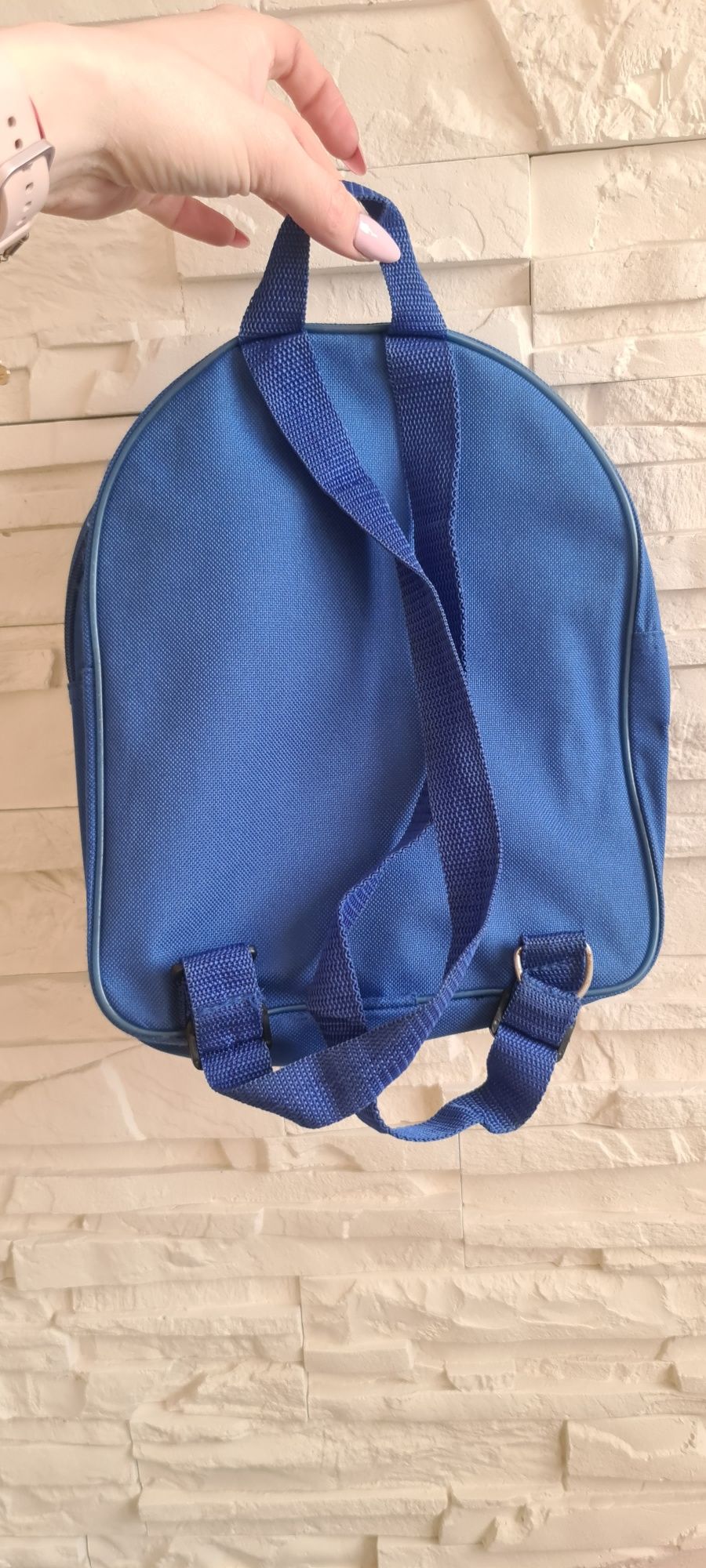 Plecak plecaczek dla przedszkolaka samolot