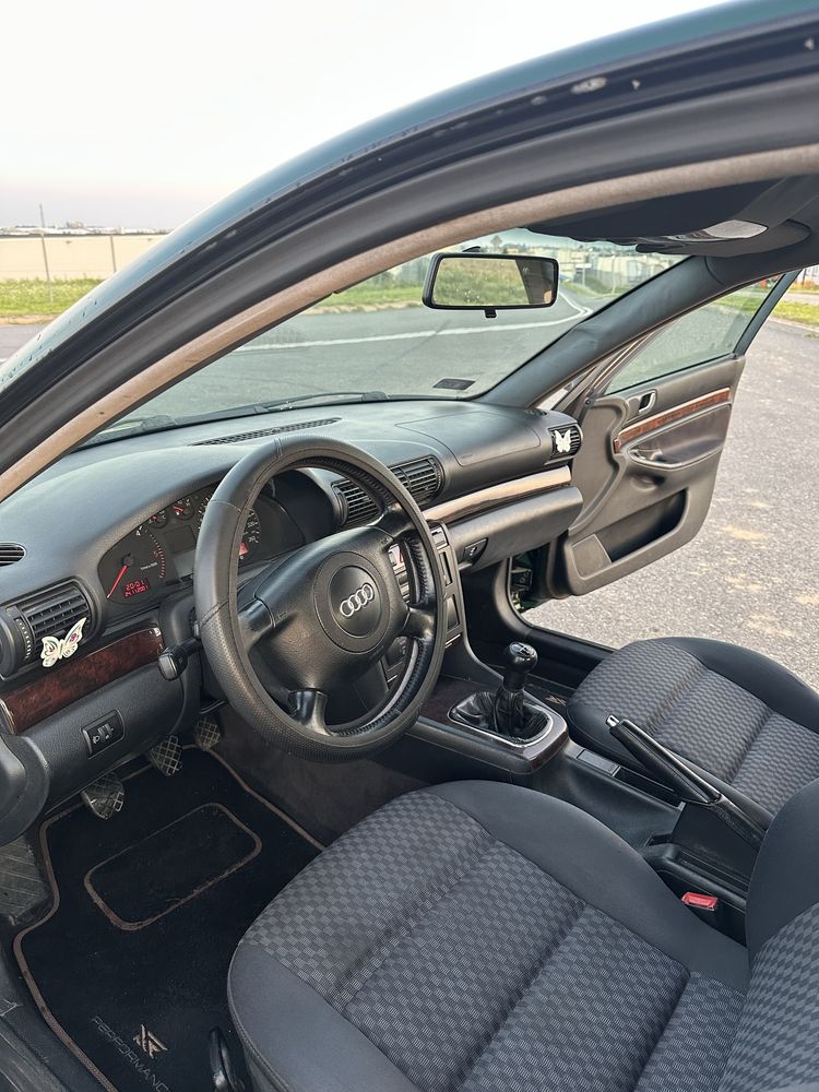 Audi A4 B5 1.9 TDI 90km Klima