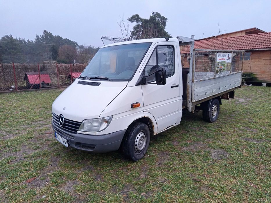 Sprzedam samochód Mercedes sprinter 311