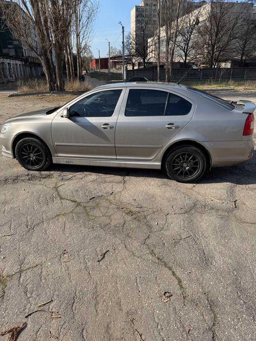 Skoda Octavia a5 2010 1.8 tsi