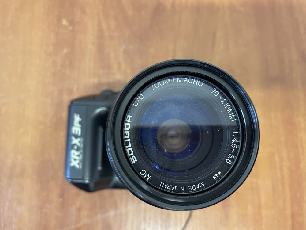Aparat fotograficzny Ricoh XR-X 3pf
