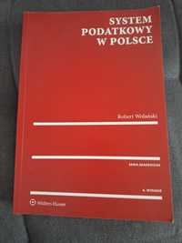 Książka system podatkowy w Polsce robert wolański