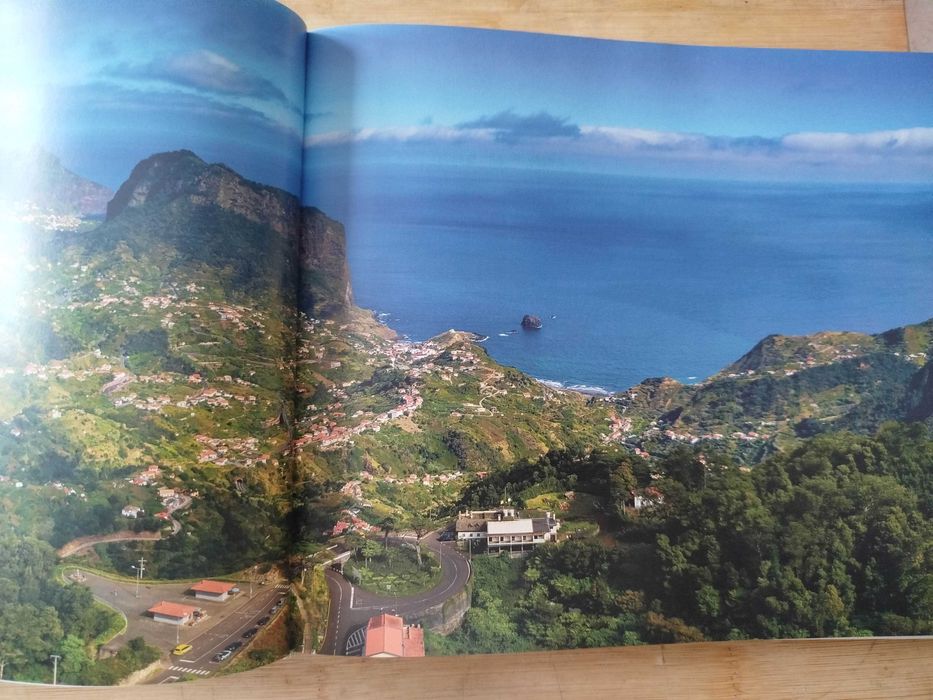 Madeira - Vista do Céu | From the Sky
