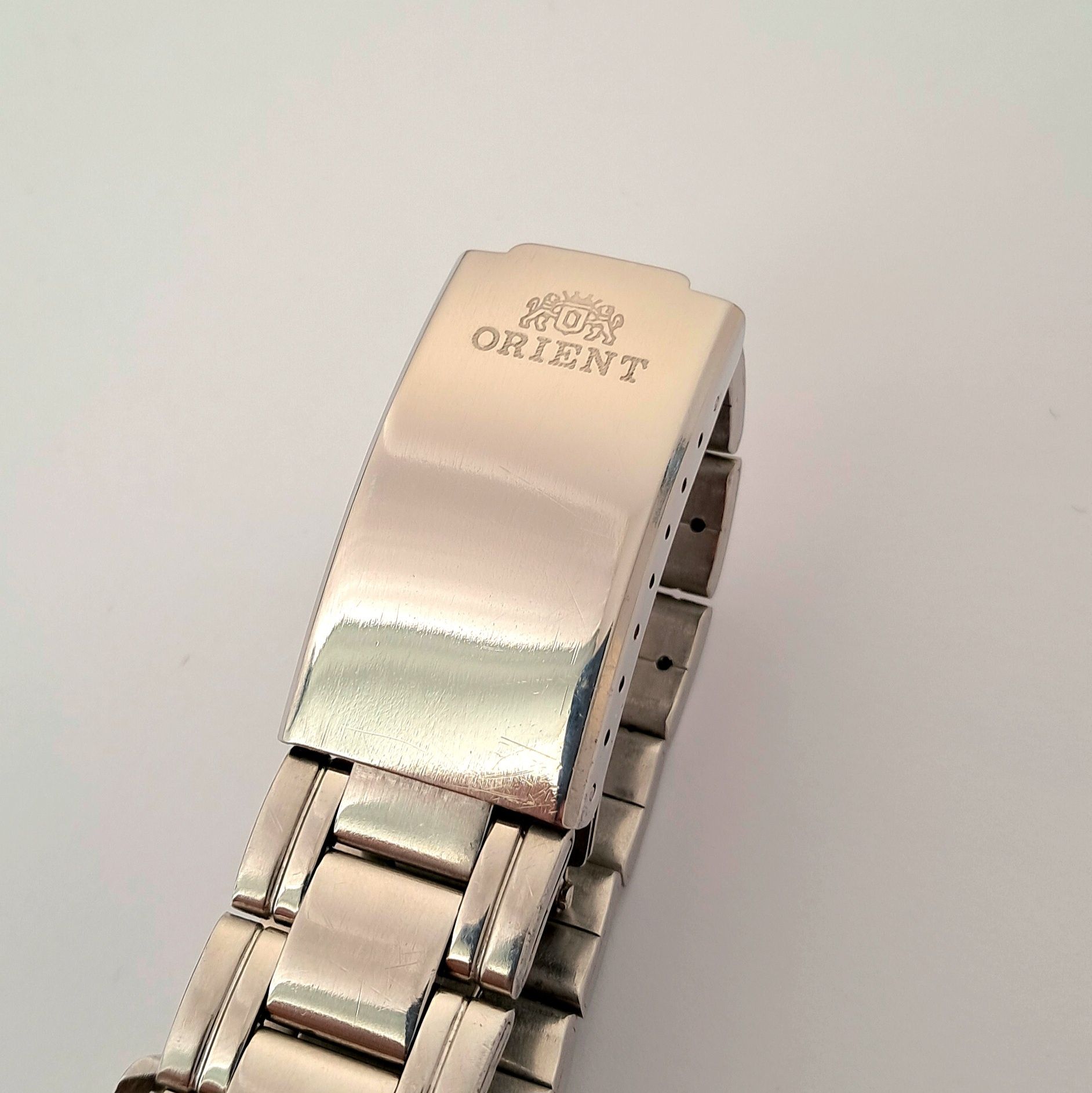 Zegarek japoński Orient EM5Z-C0-CA Automatic 21 Jewel