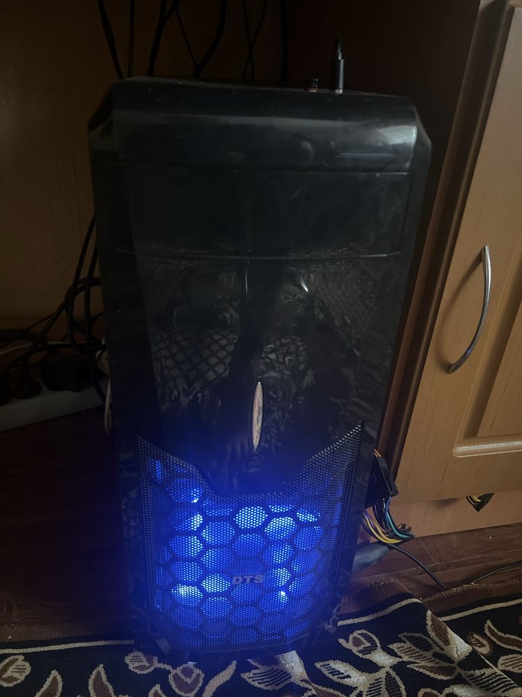 ПК для роботи навчання та ігор з GTX1060 3GB
