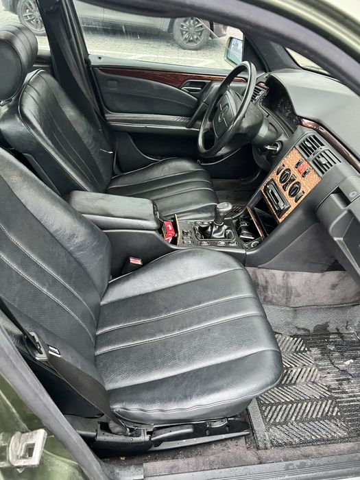 Mercedes E220 Diesel