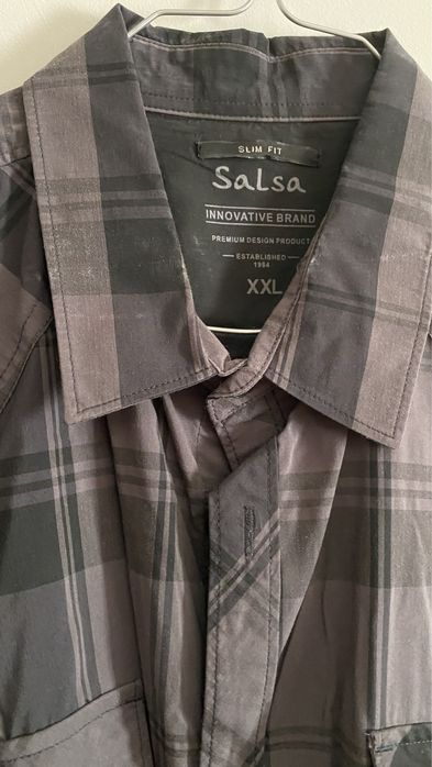 Camisa de Homem Salsa