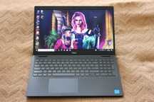 Ноутбук DELL 3520/2022г/i5-1135G7/Видео 4GB/32GB/SSD512/АКБ6ч/15HD