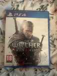 Wiedzmin 3 dziki gon PS4