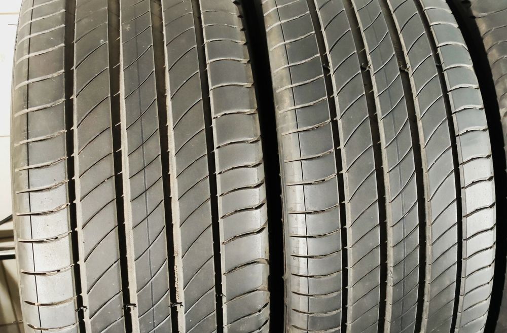 4x 215/55R18 Michelin Primacy 4 S1 99V 2021/22r