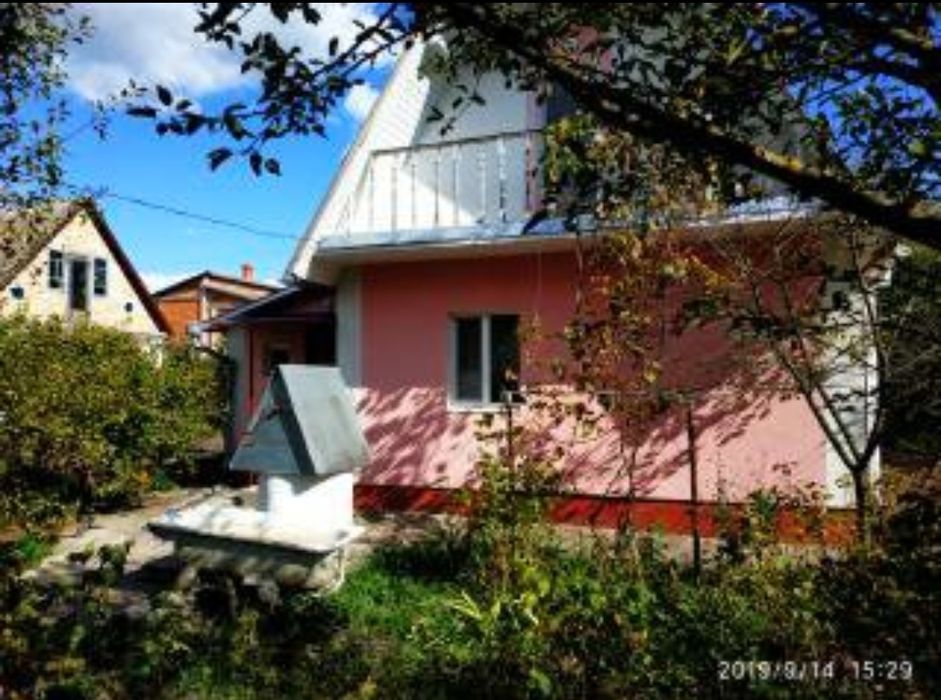 Здам будинок у Камяногірську