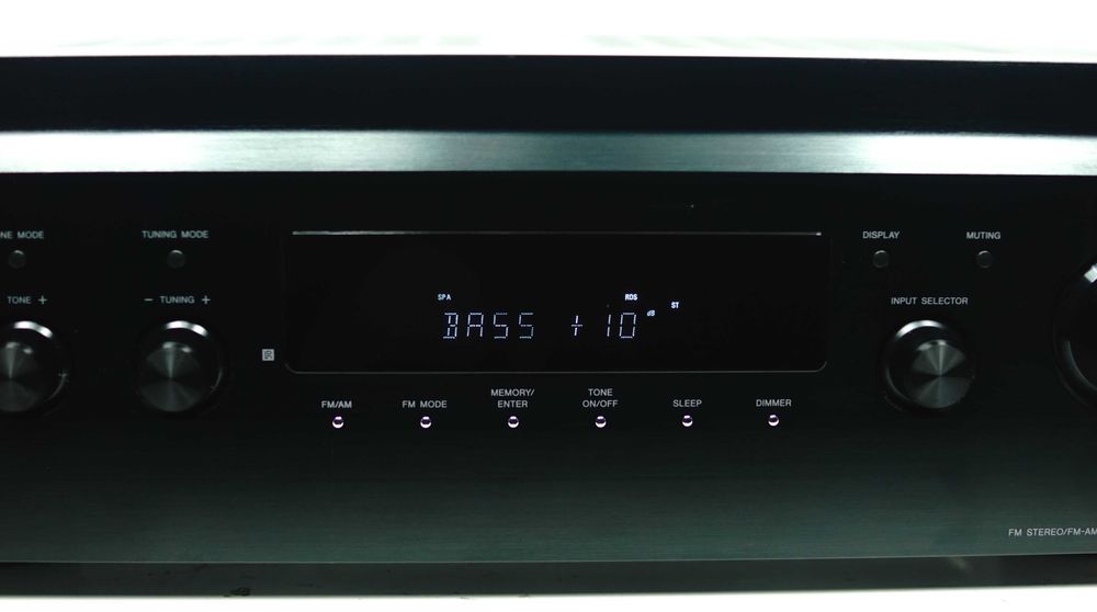 Amplituner SONY STR-DA1500ES Stereo seria ES pilot
