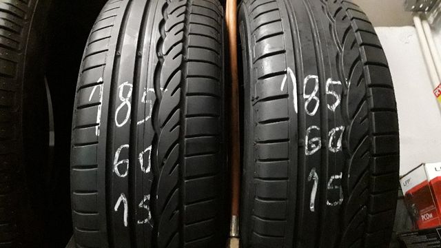 Opony 185/60 R15 lub 195/55 R15