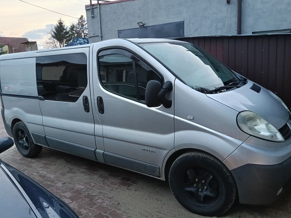 Renault Trafic 2.5 cdi