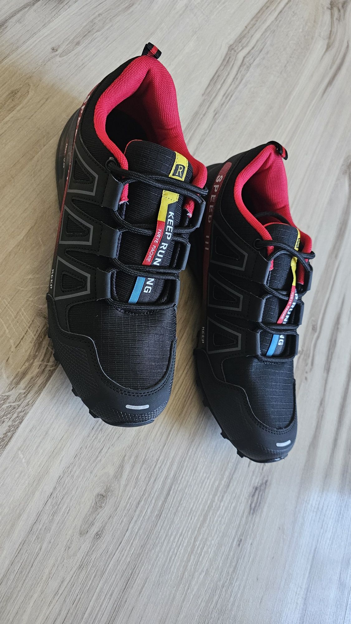 Buty NOWE Trekkingowe, sportowe rozmiar 44 Polecam !