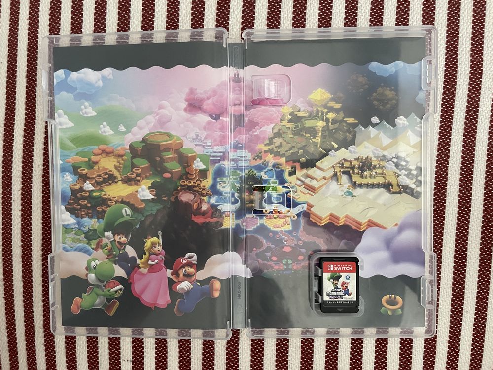 Super Mario Bros. Wonder