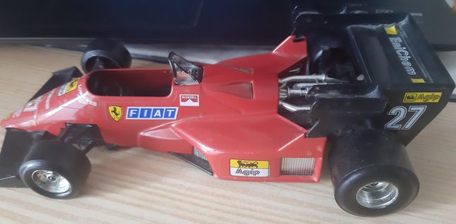 Ferrari 126c2 de Mansell