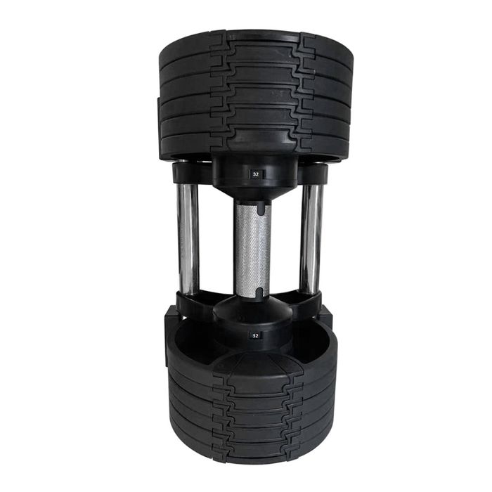 Hantle regulowane MASTER Spin 2 - 32 kg