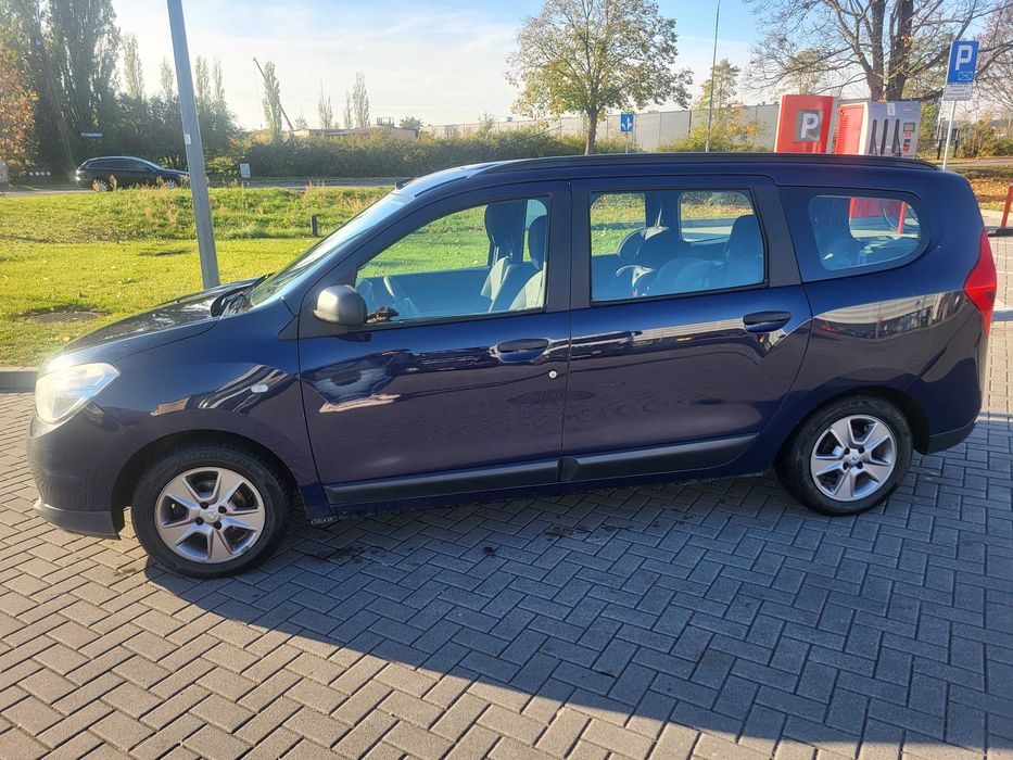 Dacia lodgy 1.5 dci
