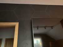 Płytki ceramiczne Argos Matte Black 56x48,5