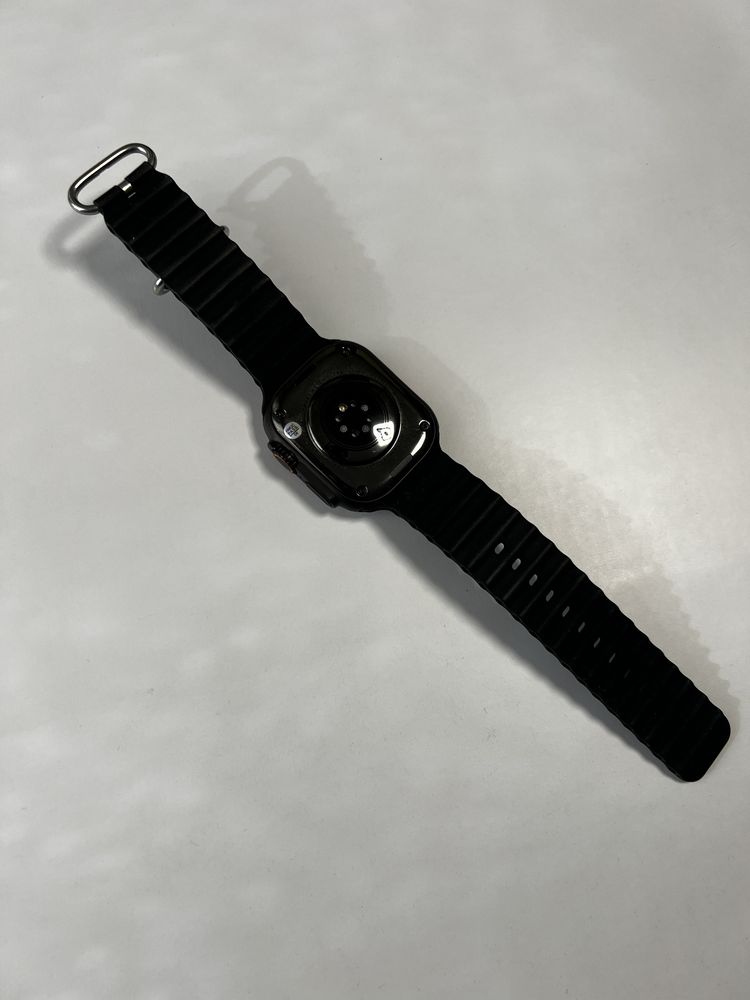 ULTRA 2 (49 mm) TITANIUM Black