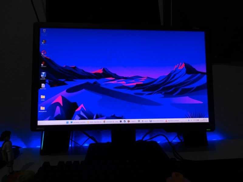 Monitor Zowie XL2411 – 144Hz / 1ms – Perfeito para FPS e MOBAs