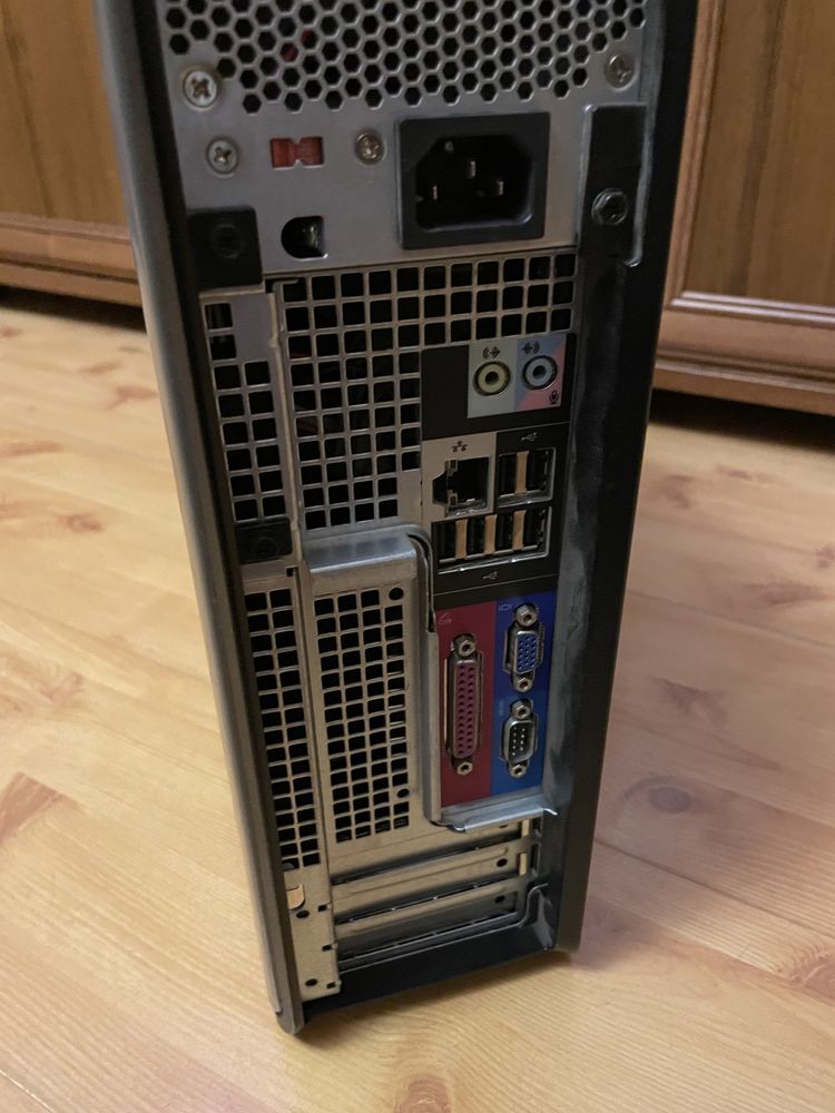 Komputer stacjonarny Dell optiplex 755