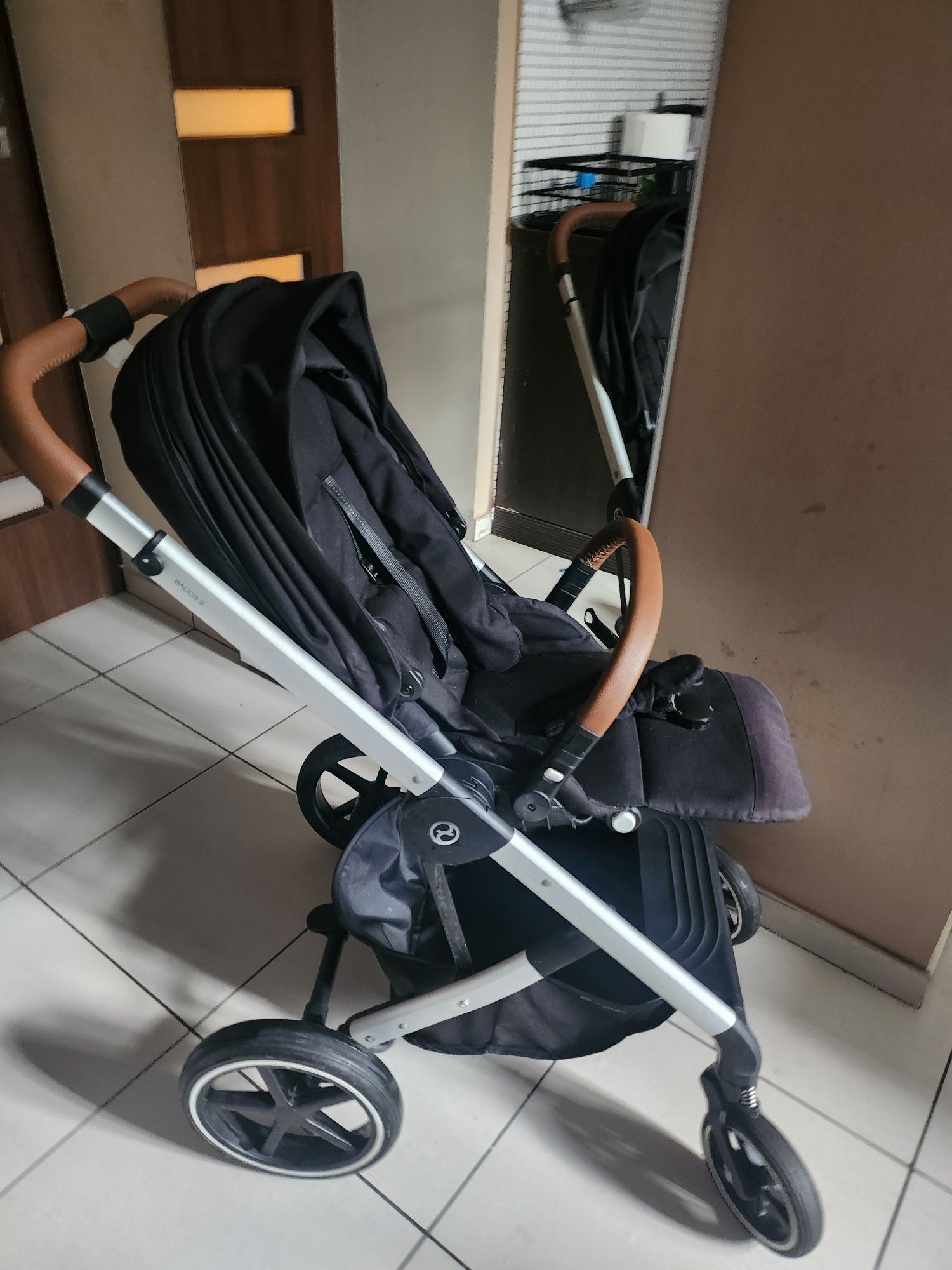 Wózek spacerowy Cybex balios s Lux