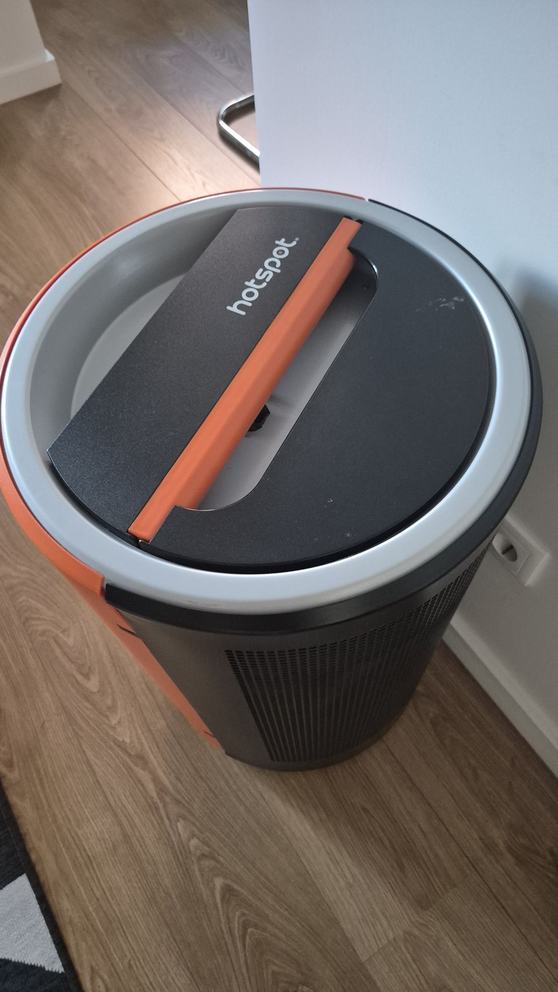 Aquecedor de gás  Hotspot