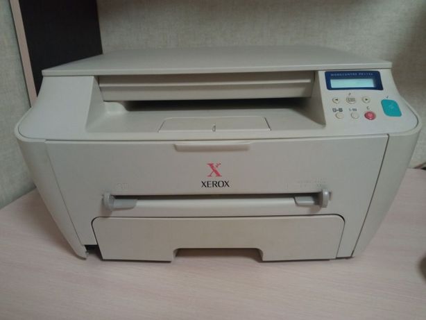 Лазерный принтер xerox (samsung) pe114/ в отличном состоянии.