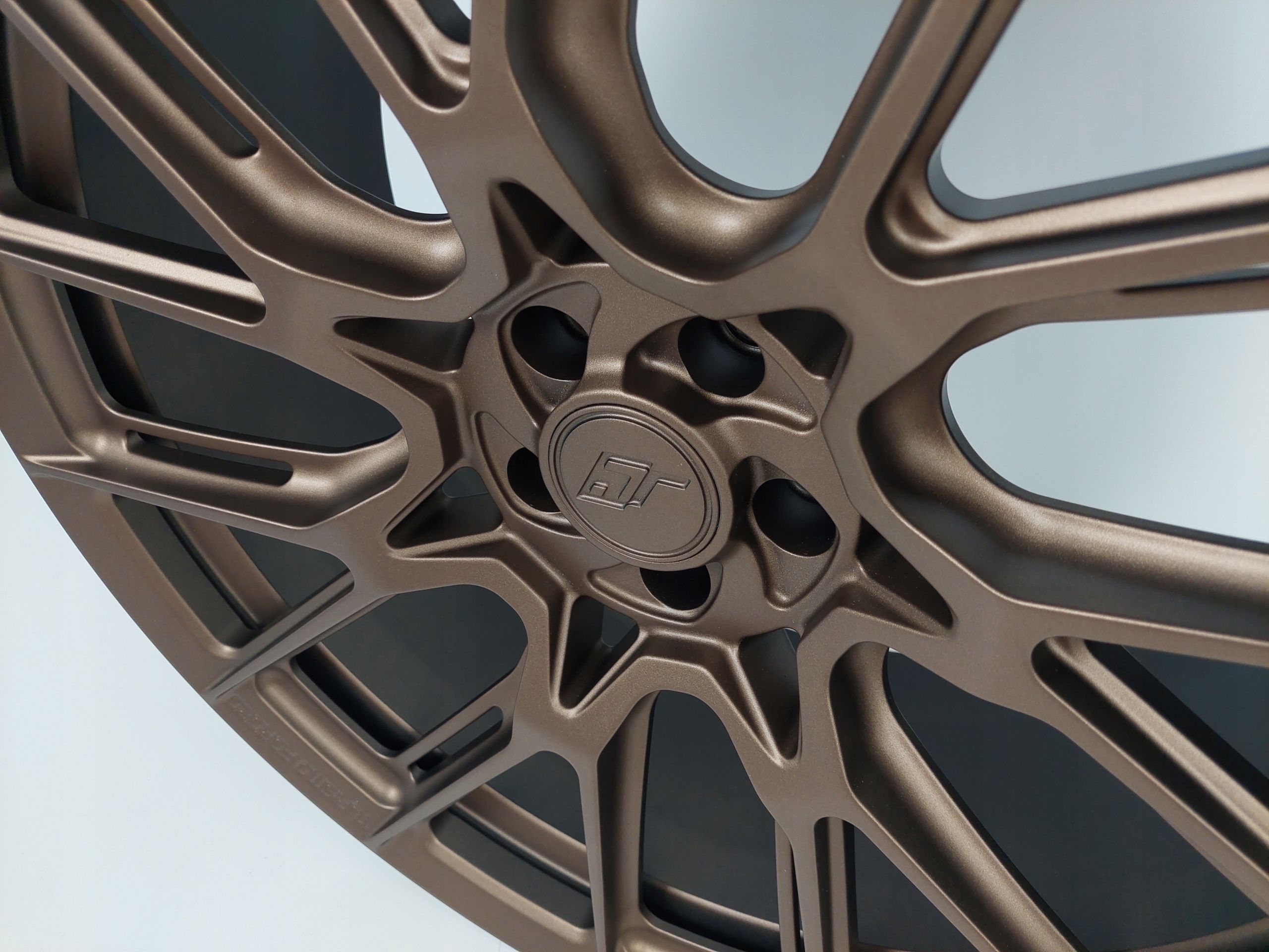 NOWE Oryginalne felgi Turismo Custom Forged GT 22" Audi BMW Mercedes