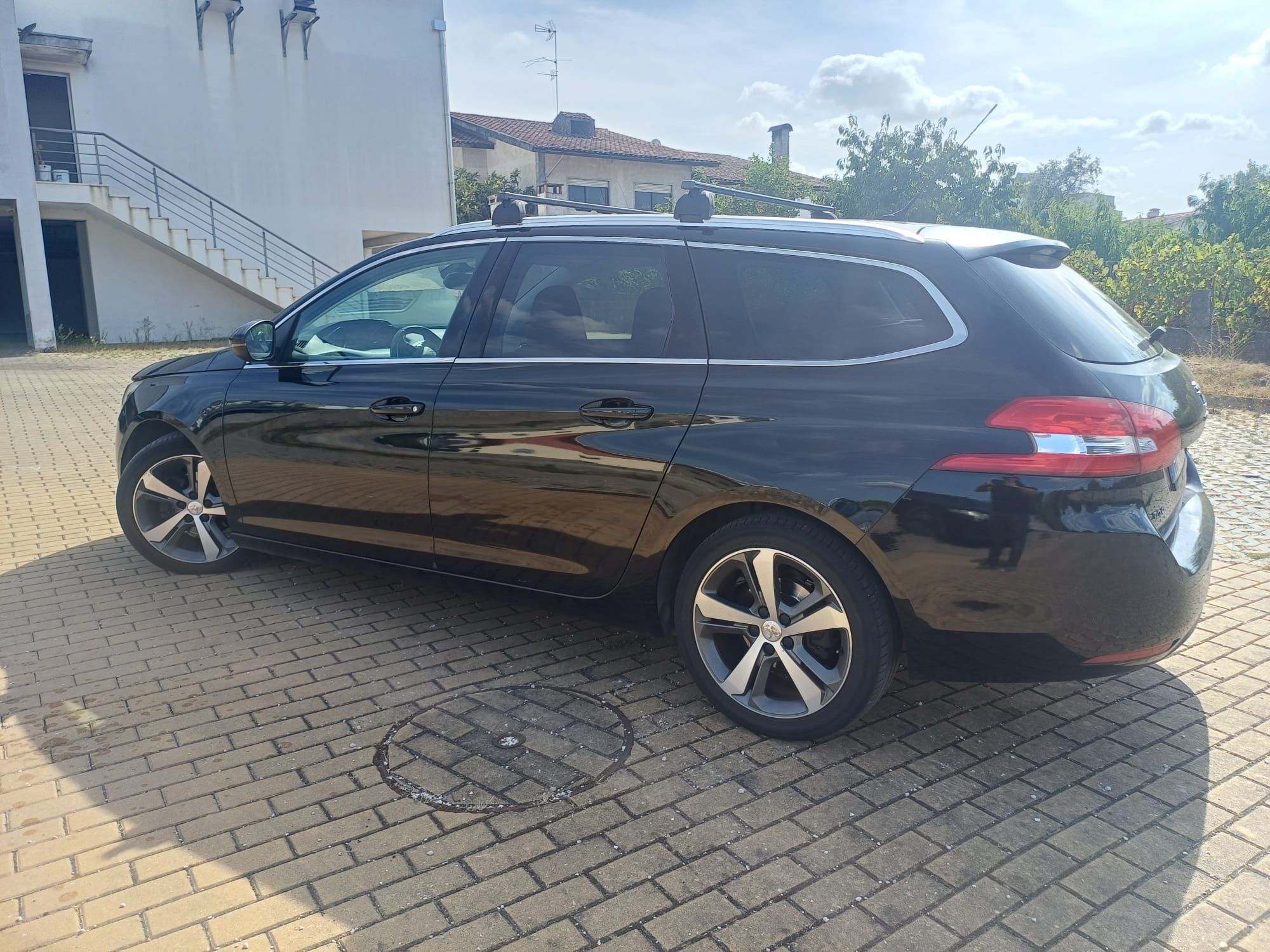 Peugeot 308 sw 1.6 hdi