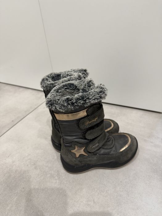 Buty dziecięce zimowe ocieplane Primigi roz. 27