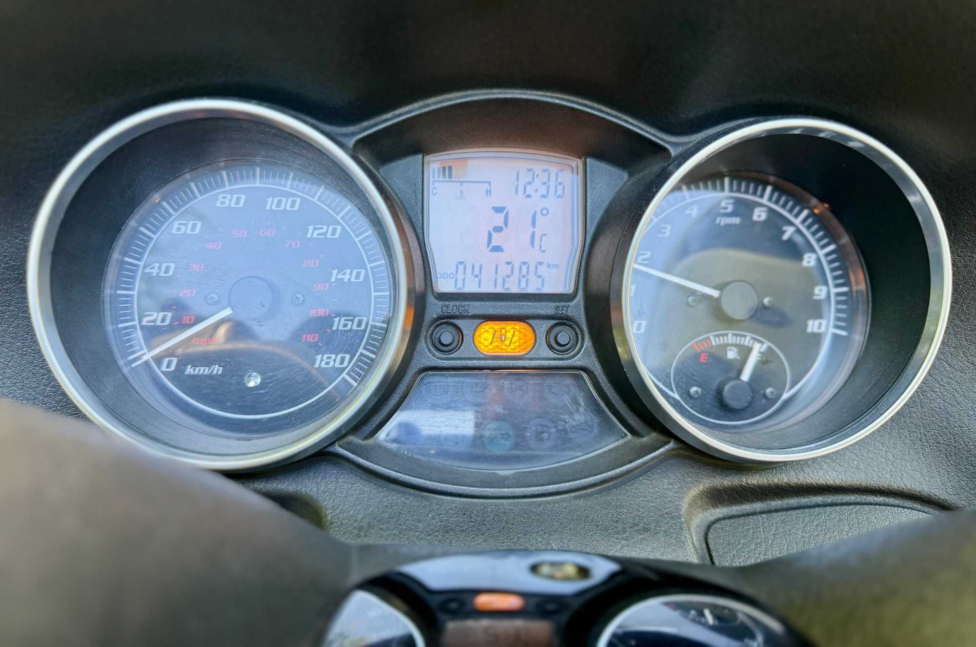 Piaggio MP3 500 L5E na Kat.B