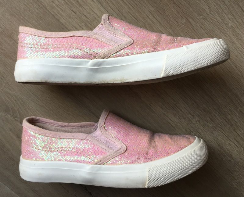 RESERVED tenisówki typu slip on