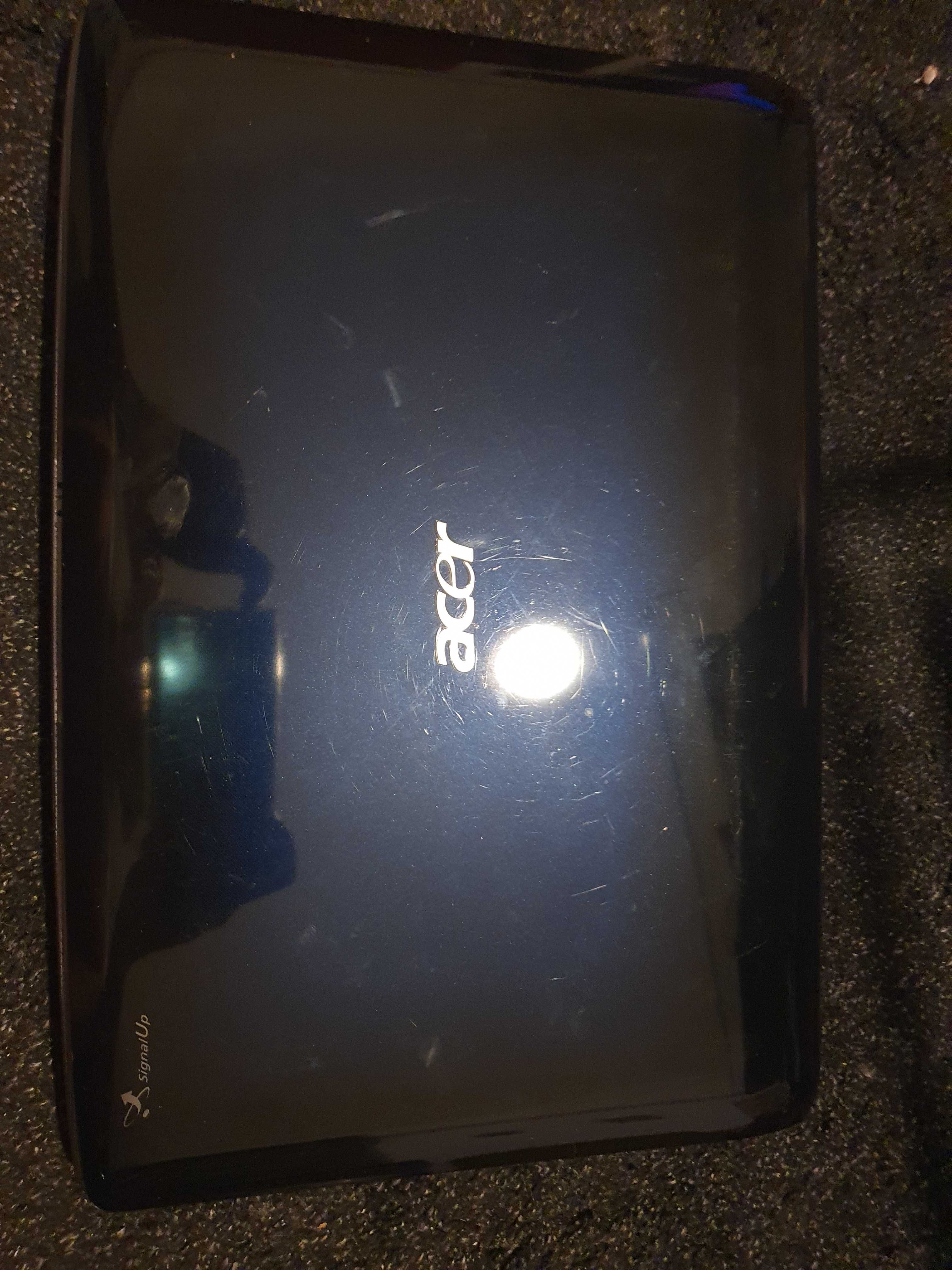 Portátil Acer Aspire 6935G para peças ou reparo