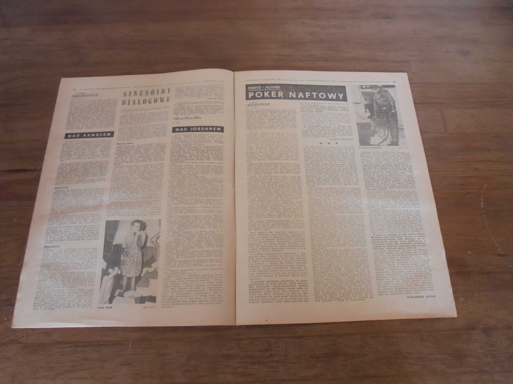 gazeta forum 1 kwietnia 1971 r nr 14
