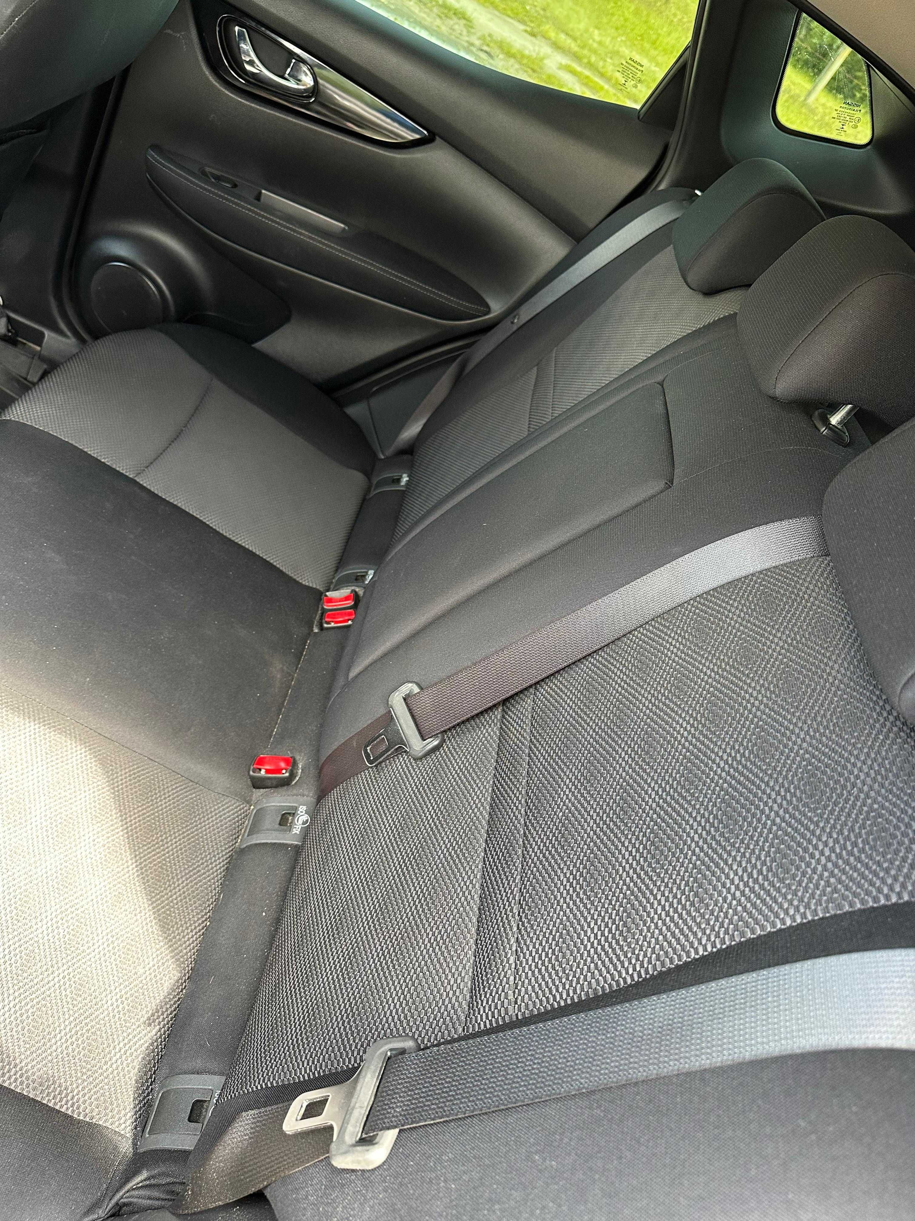 Nissan Qashqai 2015