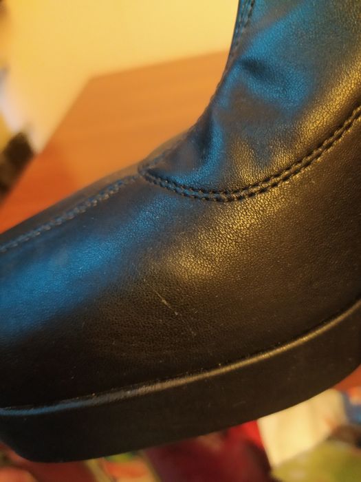 Жіночі демісезонні черевики ботинки 41р.