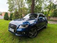 Audi Q5 2.0 TDI Quattro  2016 rok Automat Stan Bdb !!!