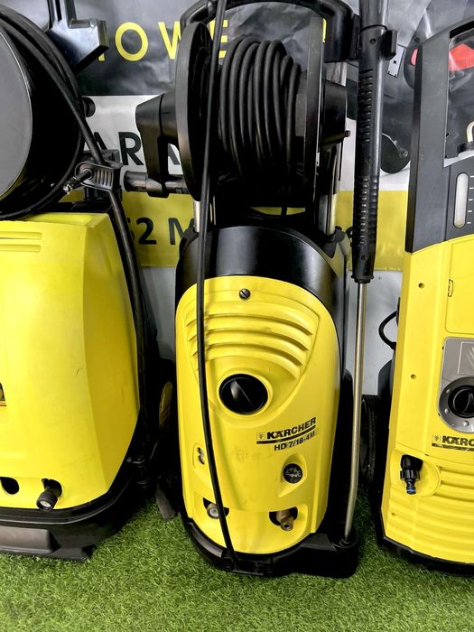 Myjki ciśnieniowe Karcher HD 10/21 HD 1090 duzy wybor 230 bar 400V