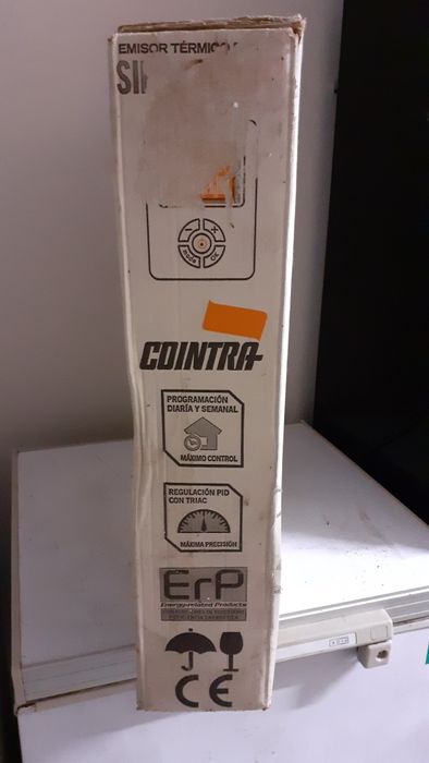 Radiador Siena 1000w