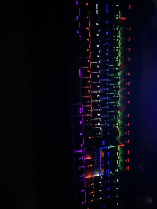 Teclado Mecanico Nplay